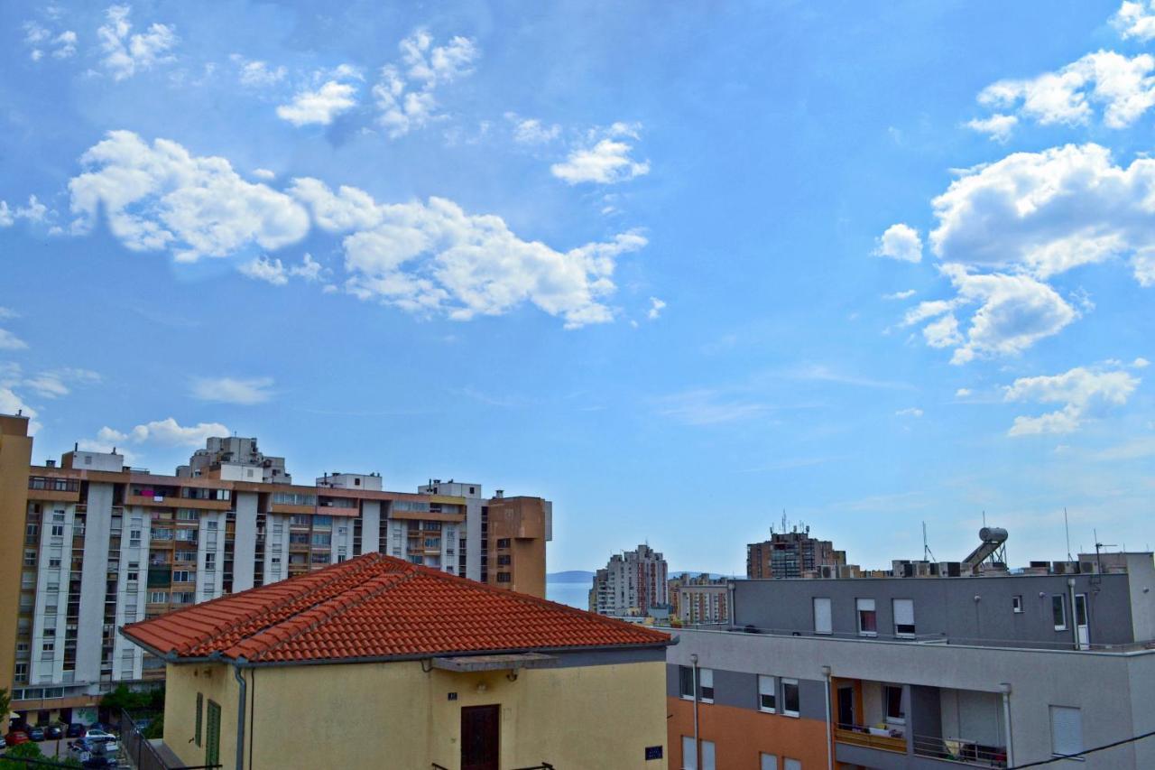 Anna Apartment Split Dış mekan fotoğraf